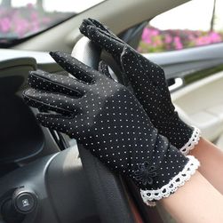 Mănuși pentru femei DR7