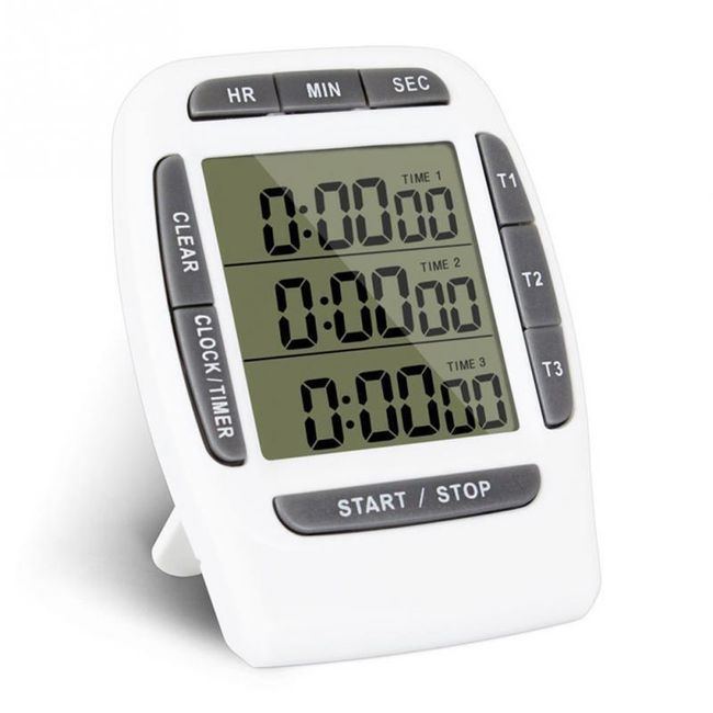 Kuhinjski merilniki časa oz. timerji  1