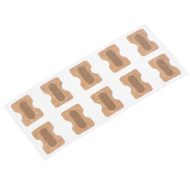 Set of anti - ingrown nail patches SA10 1