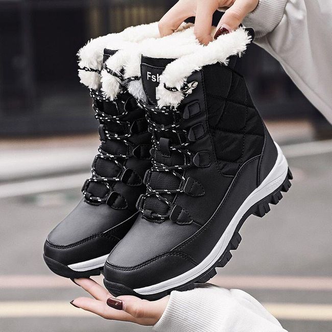 Women Winter Shoes Amira 1