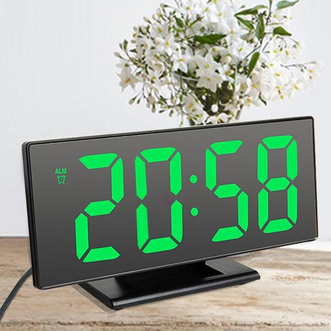 LED alarm clock TF3205 1