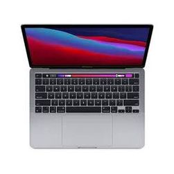 Macbook Pro 13" M1 CZ 2020 M1 CZ 2020 űrszürke ZO_252166