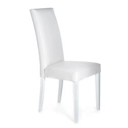 Biele jedálenské stoličky v sade 2 Jenny - Tomasucci ZO_268874