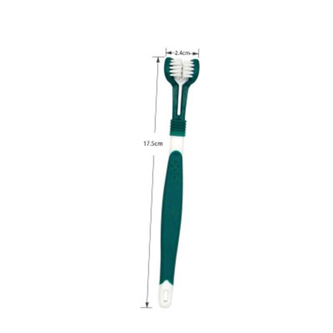 Dog toothbrush DT78 1