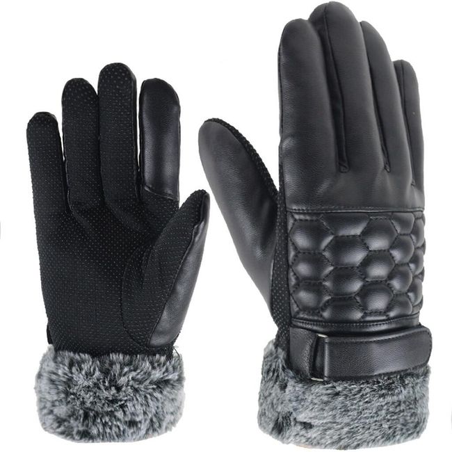 Pánske zimné rukavice Rhys 1