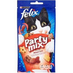 Felix pochoutka pro kočky Mixed Grill, 60 g ZO_154921