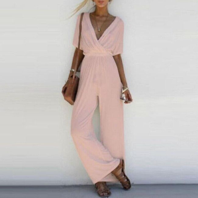 Women´s jumpsuit Xo4 1