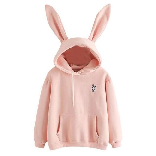 Női pulóver Bunny 1
