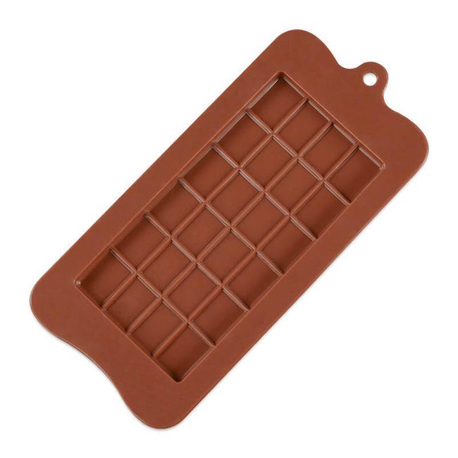 Forma din silicon pentru ciocolata 1
