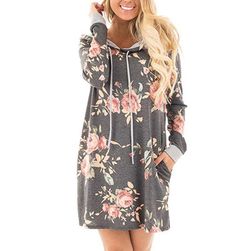 Sweatshirt dress Sabrina