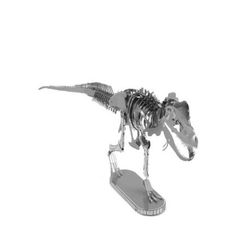 3D fém puzzle - Tyranosaurus Rex