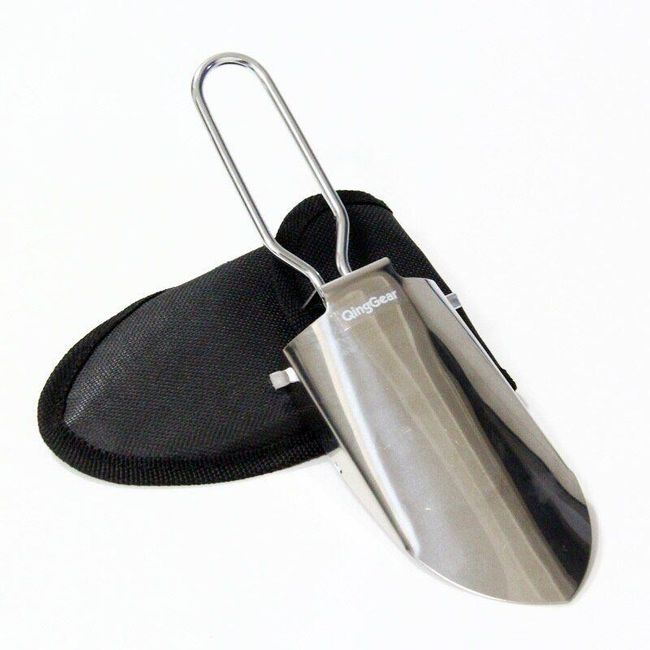 Outdoorová lopatka Outdoor shovel 1