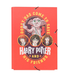 Dobby és barátai mappa - Harry Potter ZO_268226