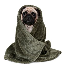 Кърпа за баня за кучета - 3 цвята