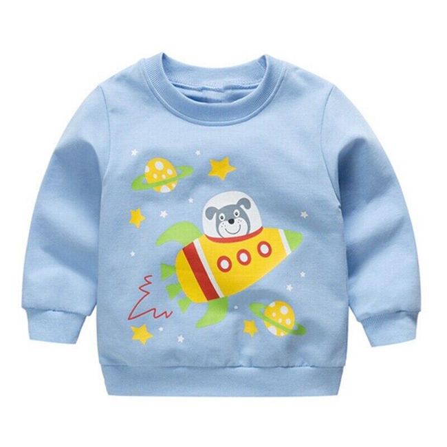 Boys' sweatshirt Albert 1