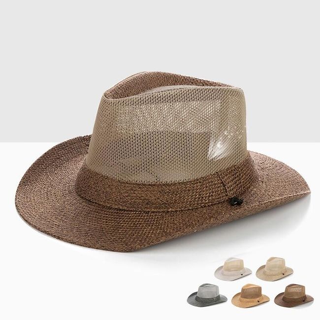 Pánský klobouk PK56 1