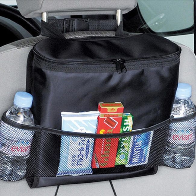 Závěsná organizační taška do auta 1