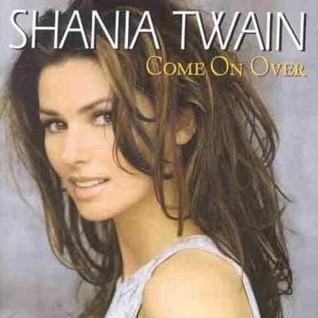 CD Shania Twain : Dođi ovamo ZO_216471 1