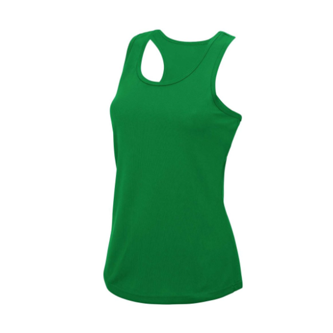 Klasična zelena majica bez rukava, veličine XS - XXL: ZO_7afea36c-e6c2-11ee-812b-52eb4609e0a0 1