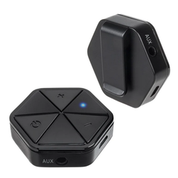 Adaptér Bluetooth přijímače AC815 HSP, HFP, A2DP, AVRCP s klipem ZO_244594