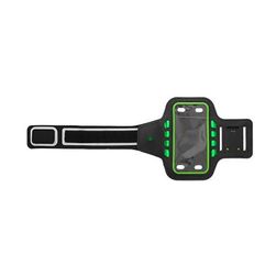 Sportovní pouzdro na telefon s LED diodami ZO_83484