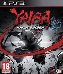 Játék (PS3) Yaiba Ninja Gaiden Z