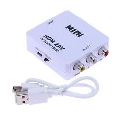 HDMI - AV konverter Auwen