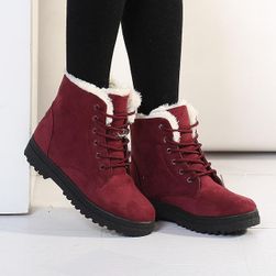 Izolirane cipele s vezanjem - 9 boja