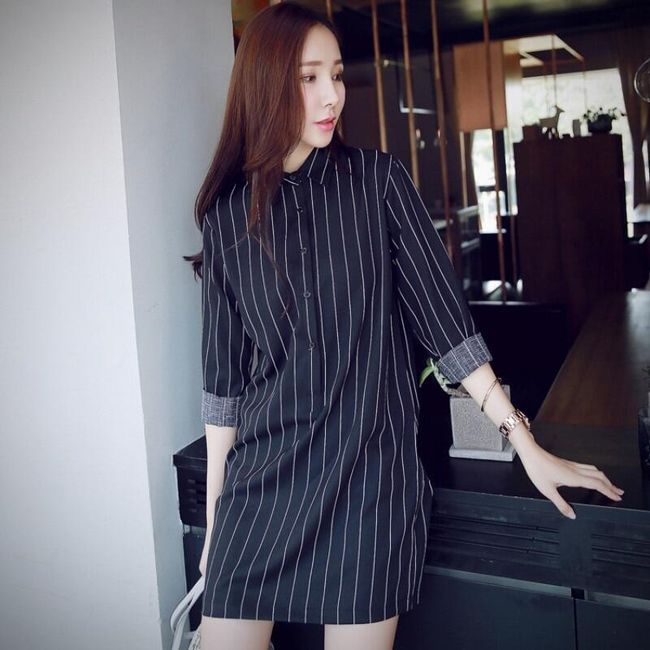 Shirt dress Jada 1