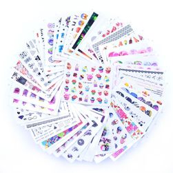 Nail stickers GV12