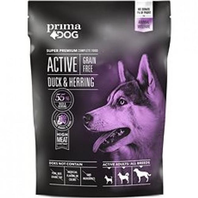 Prima Dog, Granule pro dospělé psy 1,5 kg ZO_86532 1