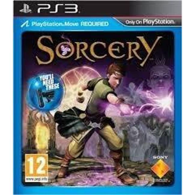 Játék (PS3) Sorcery ZO_ST03016 1