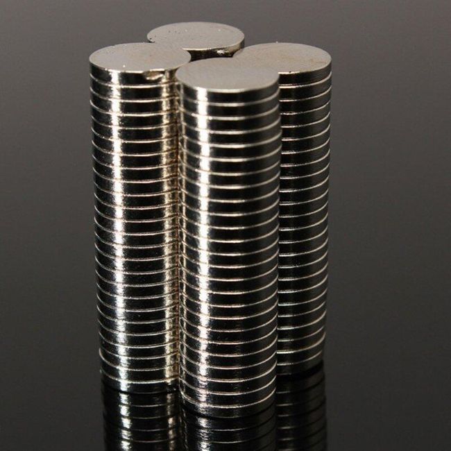 Súprava magnetov - 50 kusov 1