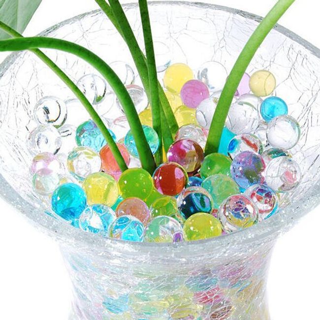 Okrasne kroglice za vazo 1