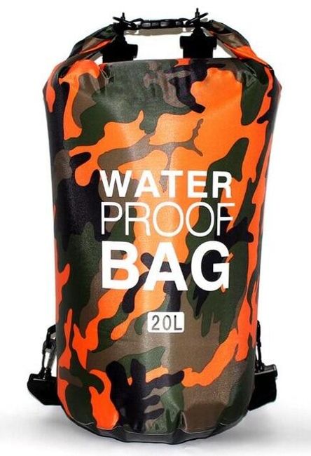 Waterproof bag VV88 1