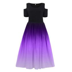 Women´s plus size dress Qenn