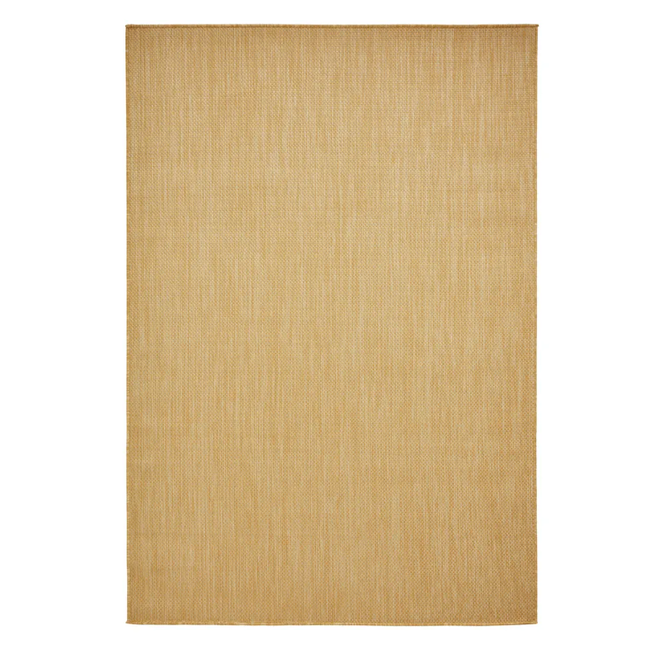Żółty dywan zewnętrzny 170x120 cm POP! ZO_239002 1