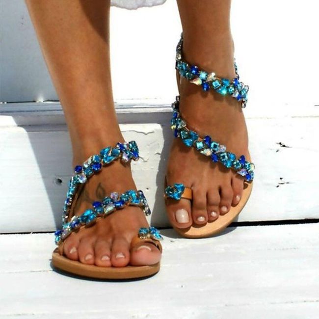 Women Summer Sandals Kamucc 1