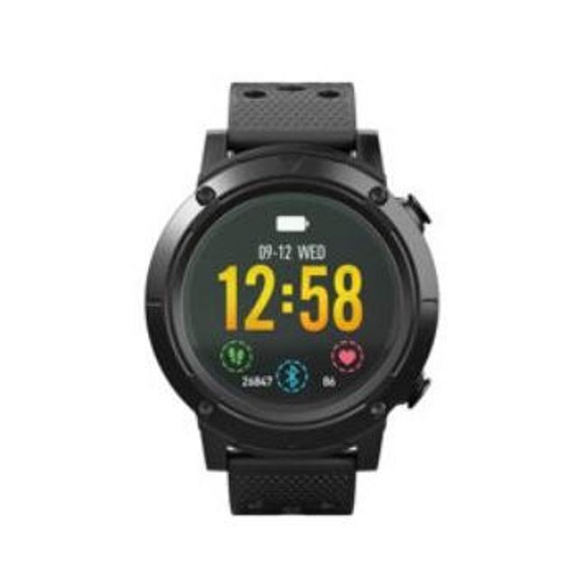 SILVERCREST® Fitnes smart hodinky s GPS ZO_259172 1