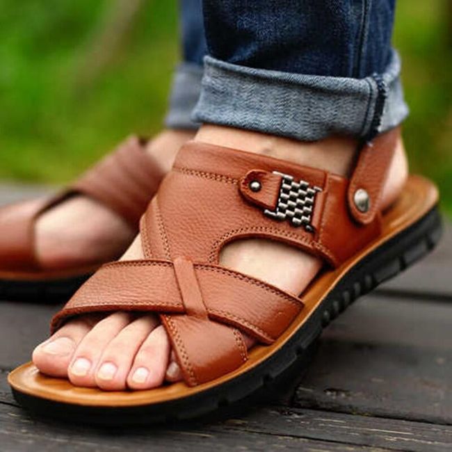 Sandale pentru bărbați DS578 1