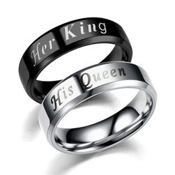 Gyűrű egy szerelmes pár számára