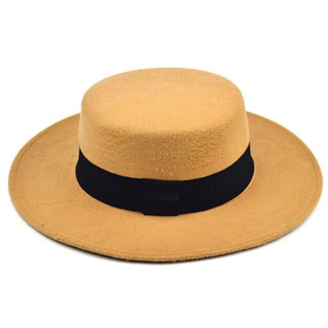 Damski kapelusz Sabrina 1