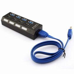 Vysokorychlostní USB hub BH9