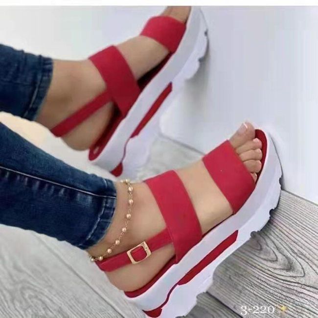 Women Summer Sandals Elean 1