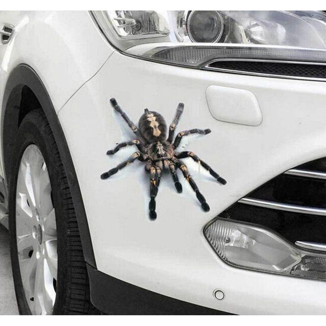 3D nálepka na auto Spider ZO_ST00344 1