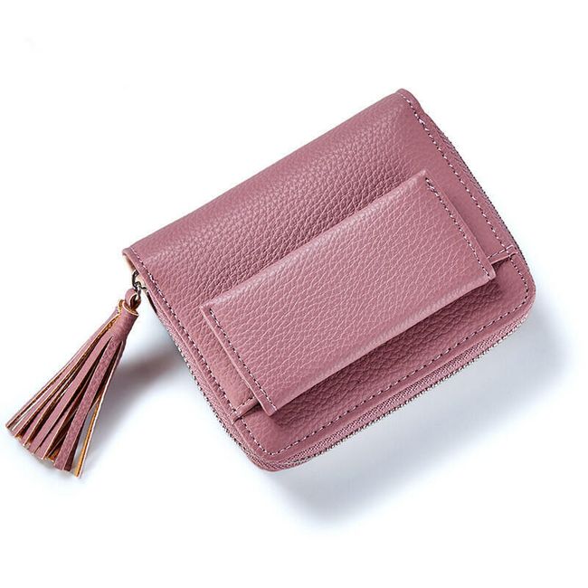 Ženska denarnica s črtalom - 5 barv 1