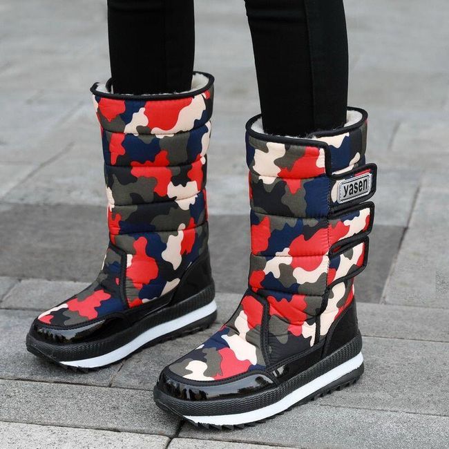 Women's winter boots Nadina 1