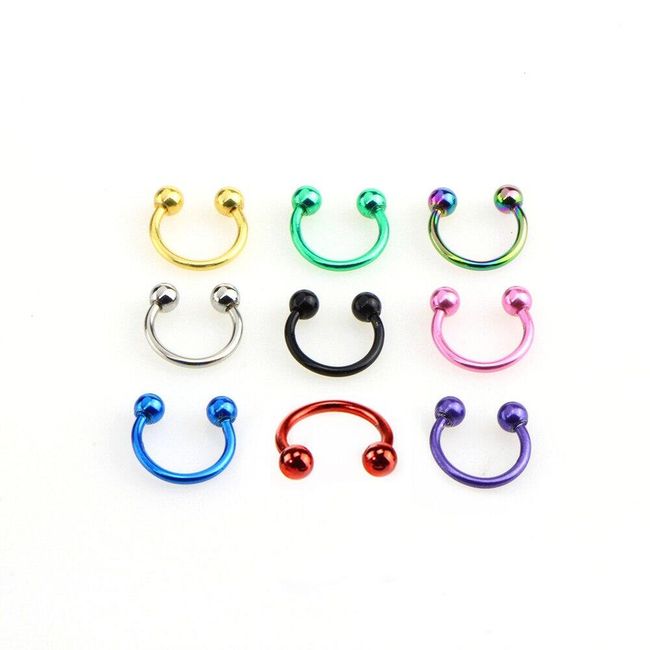 Set de piercing-uri false CH4 1