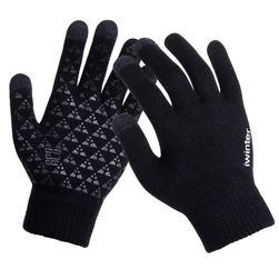 Unisex winter gloves WG93