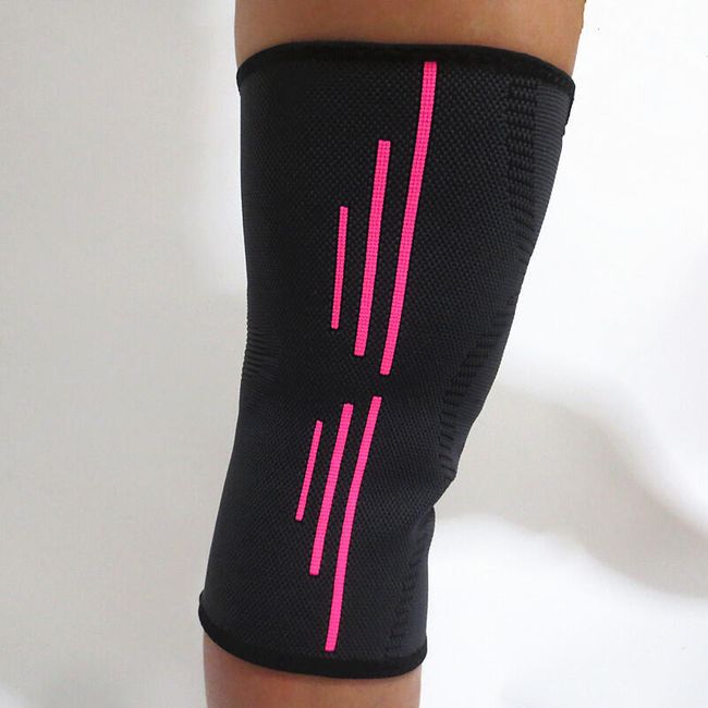 Sportovní elastická bandáž na koleno 1